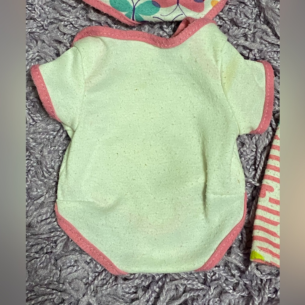 Baby Alive doll clothing set bundle - Picture 4 of 12